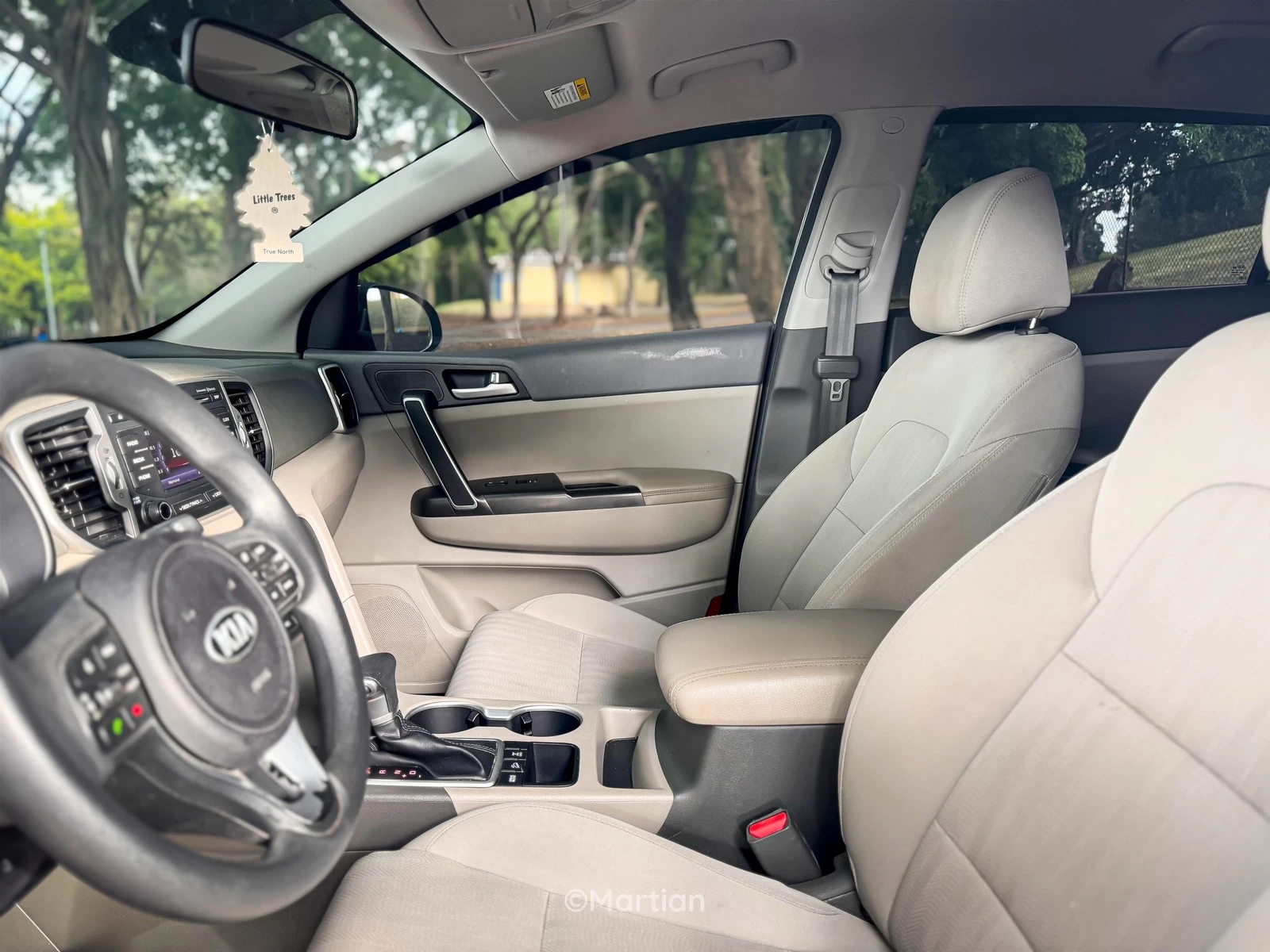 Kia Sportage 2018 - Image 4