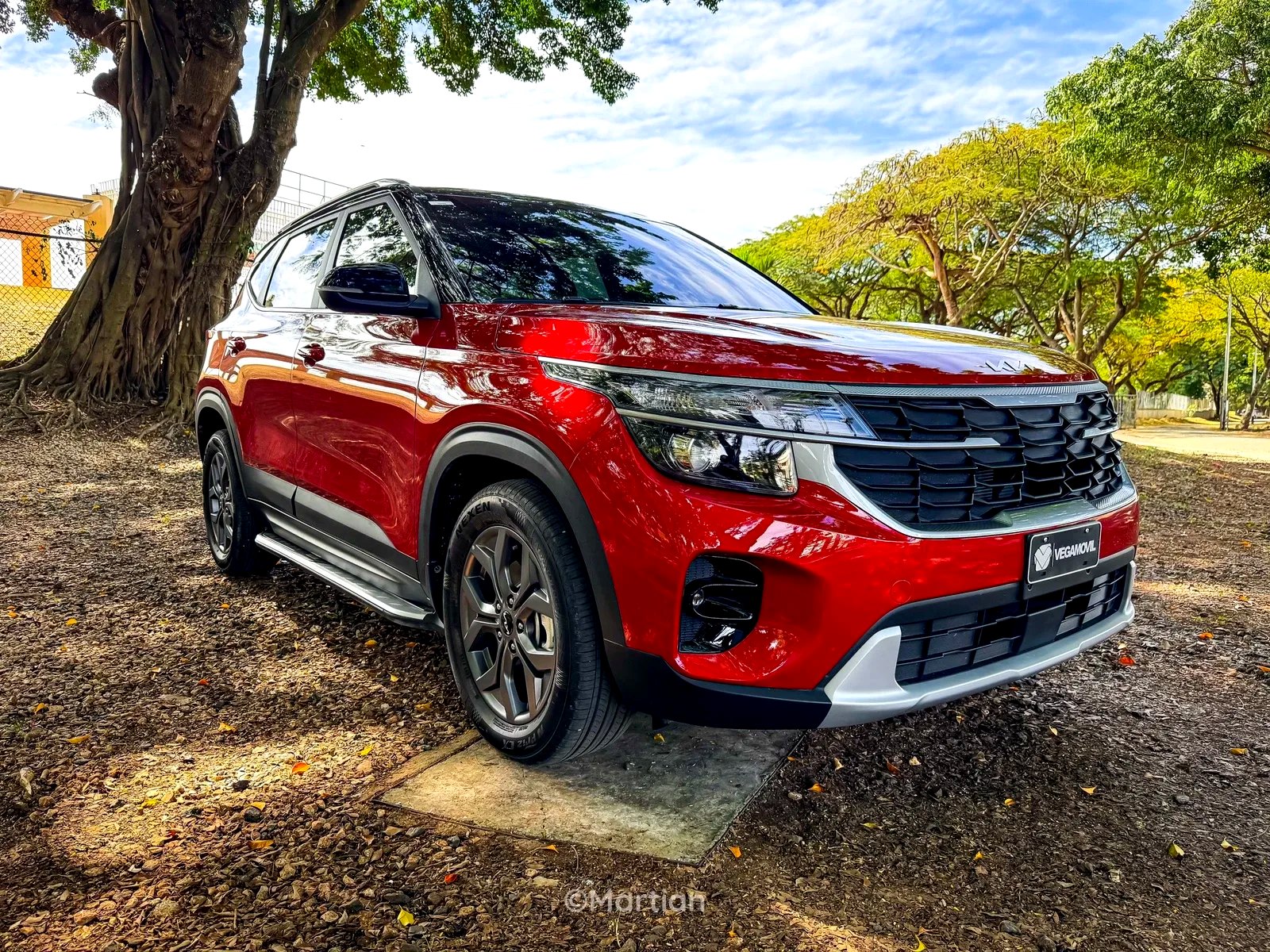 Kia Seltos 2024 en renta en Santo Domingo