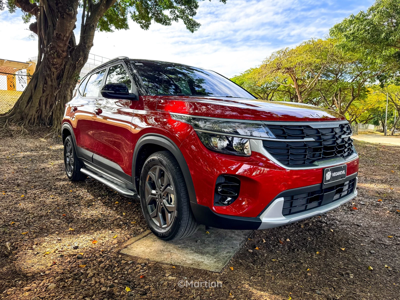 Kia Seltos 2024 - Image 1