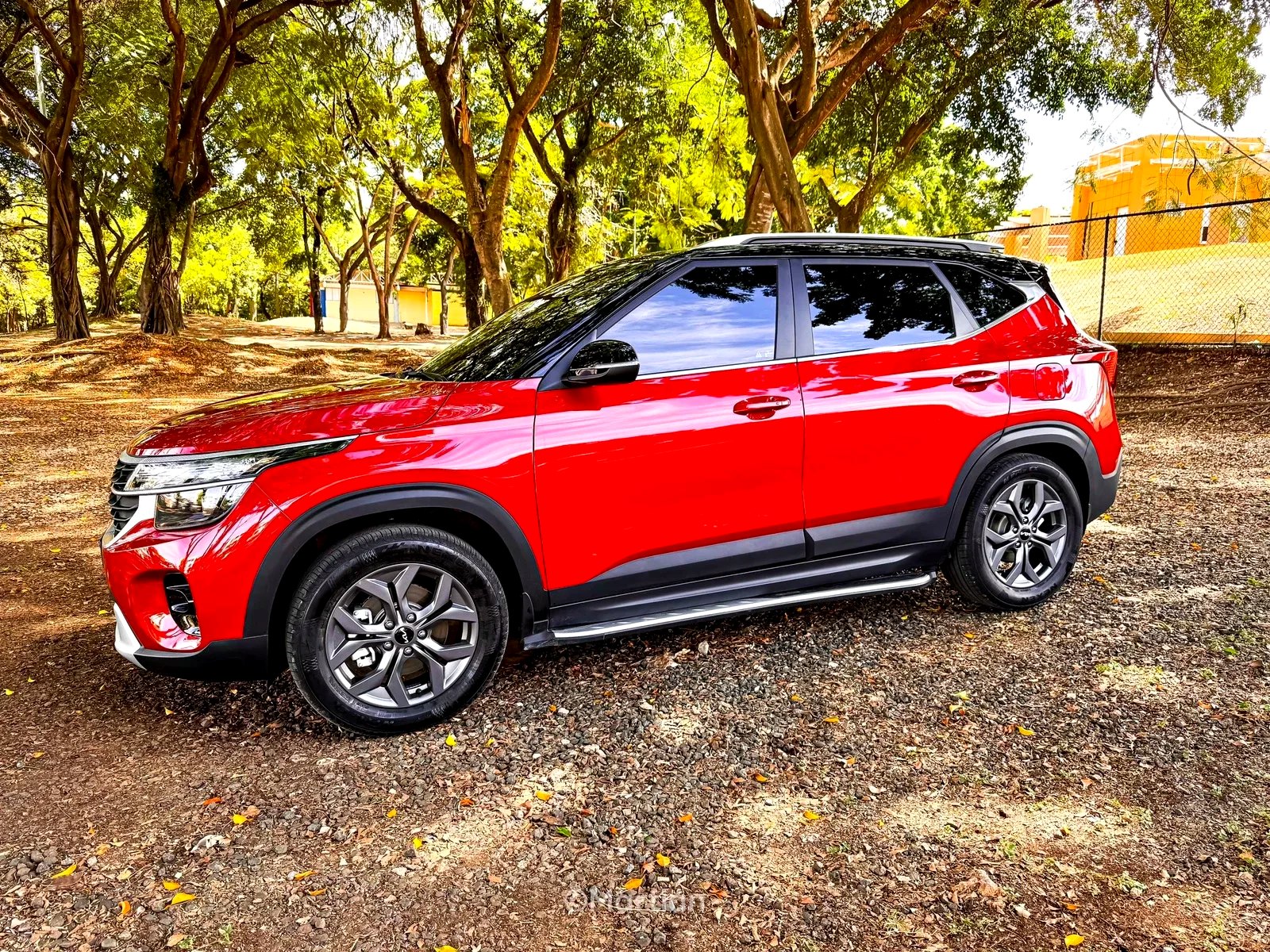 Kia Seltos 2024 - Image 3