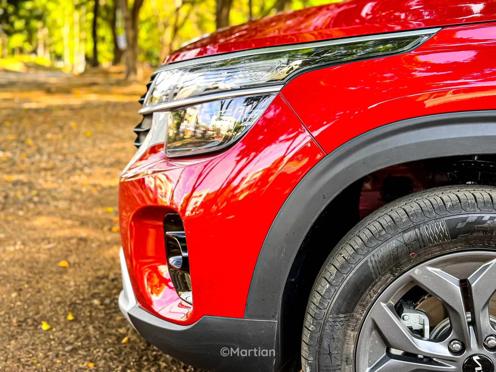 Kia Seltos 2024 - Image 3