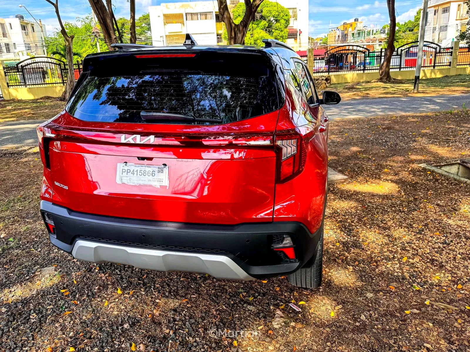 Kia Seltos 2024 - Image 5