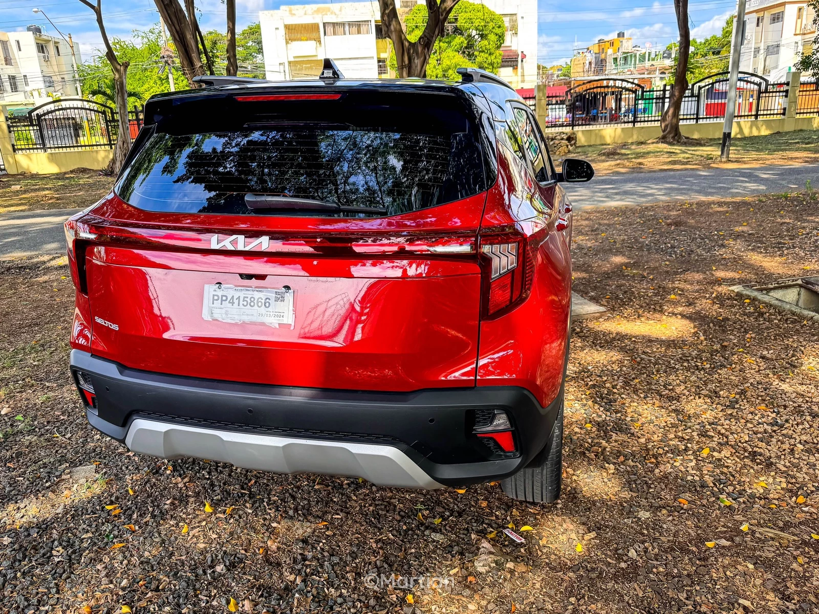 Kia Seltos 2024 - Image 4