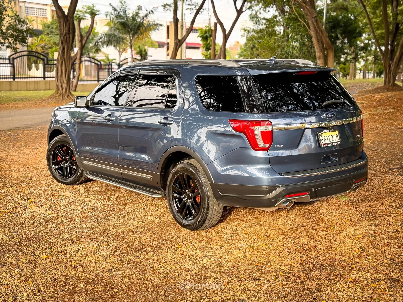 Ford Explorer 2018 - Image 1