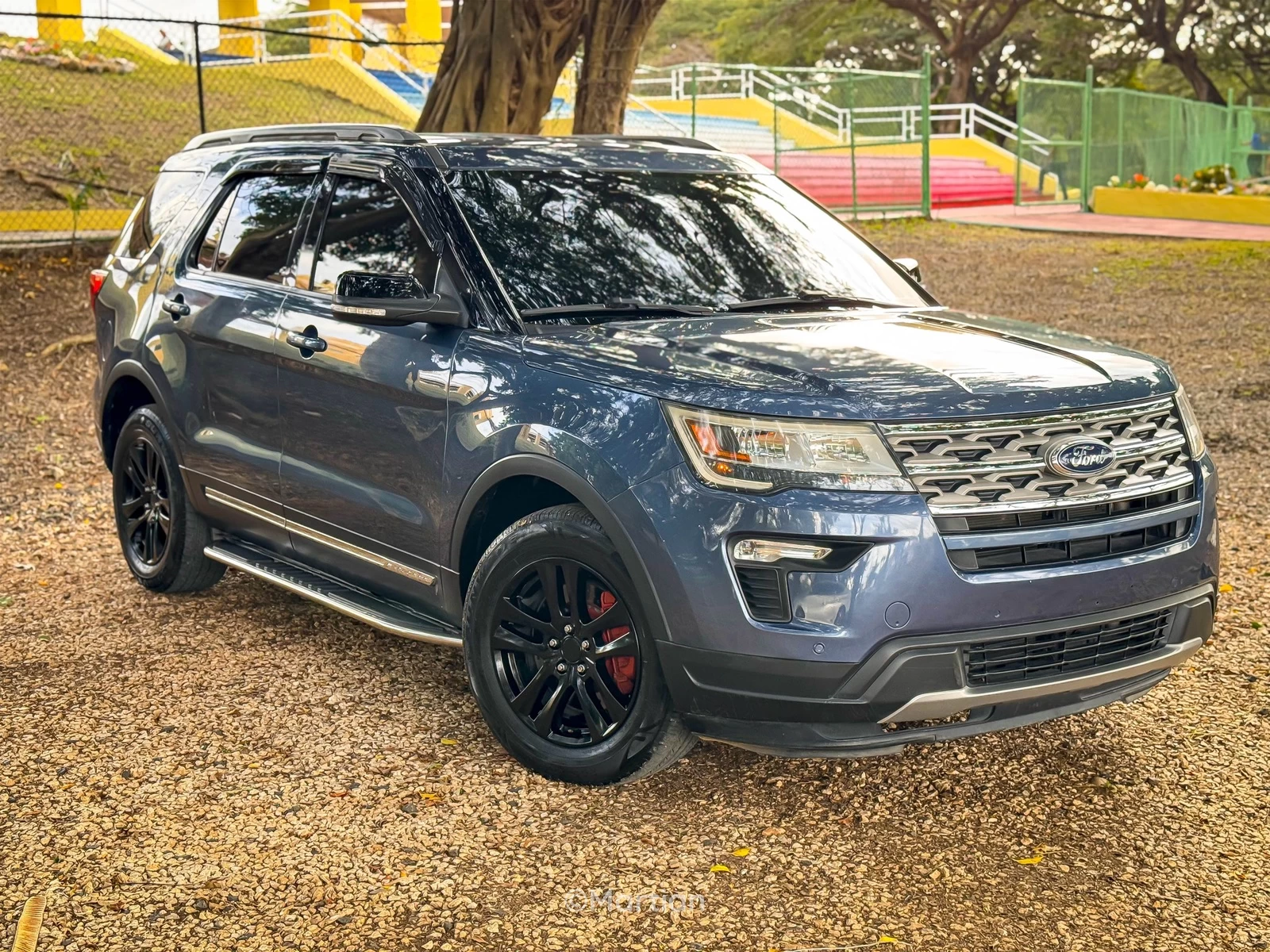 Ford Explorer 2018 - Image 2