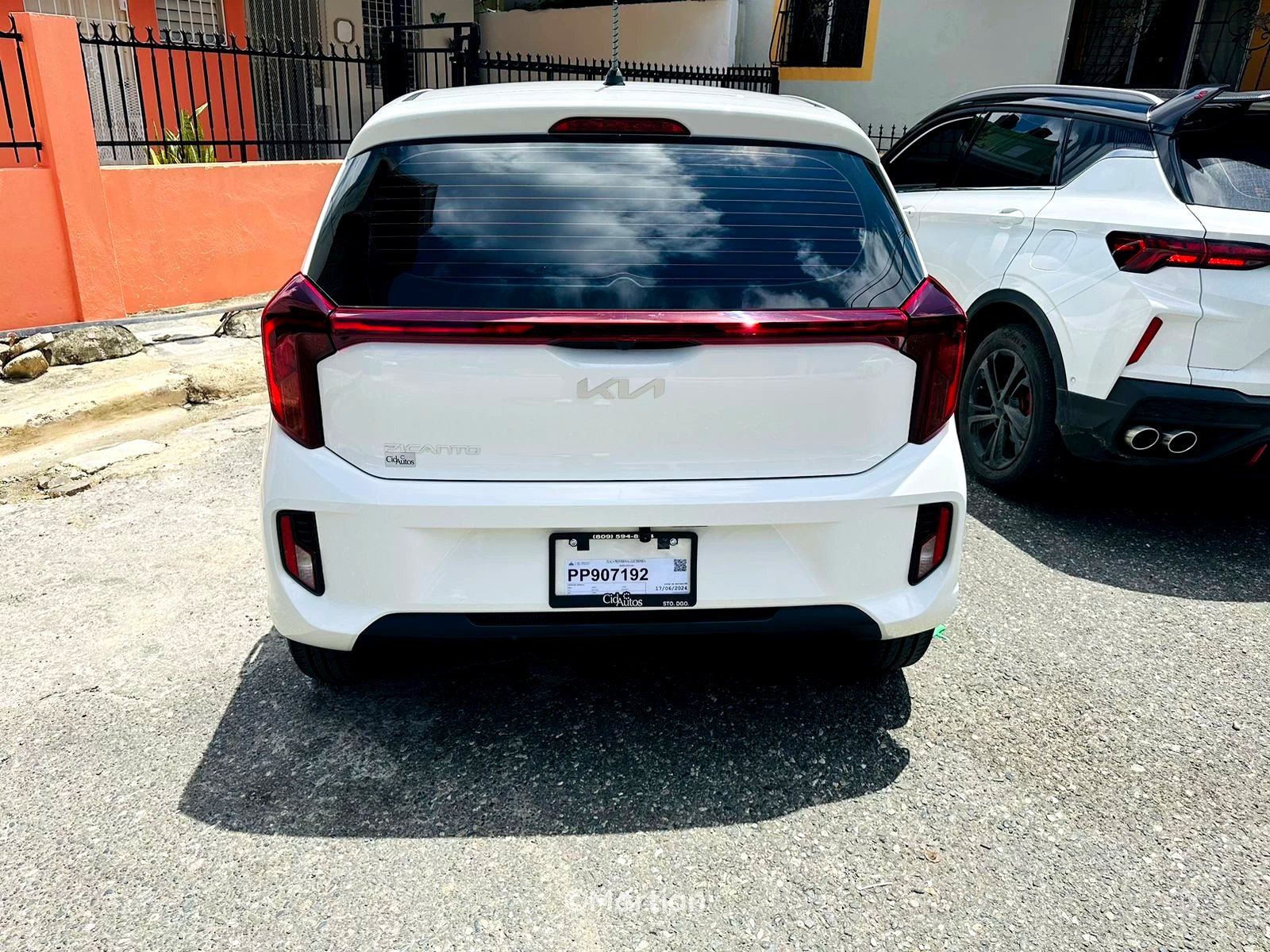 Kia Picanto 2024 - Image 4