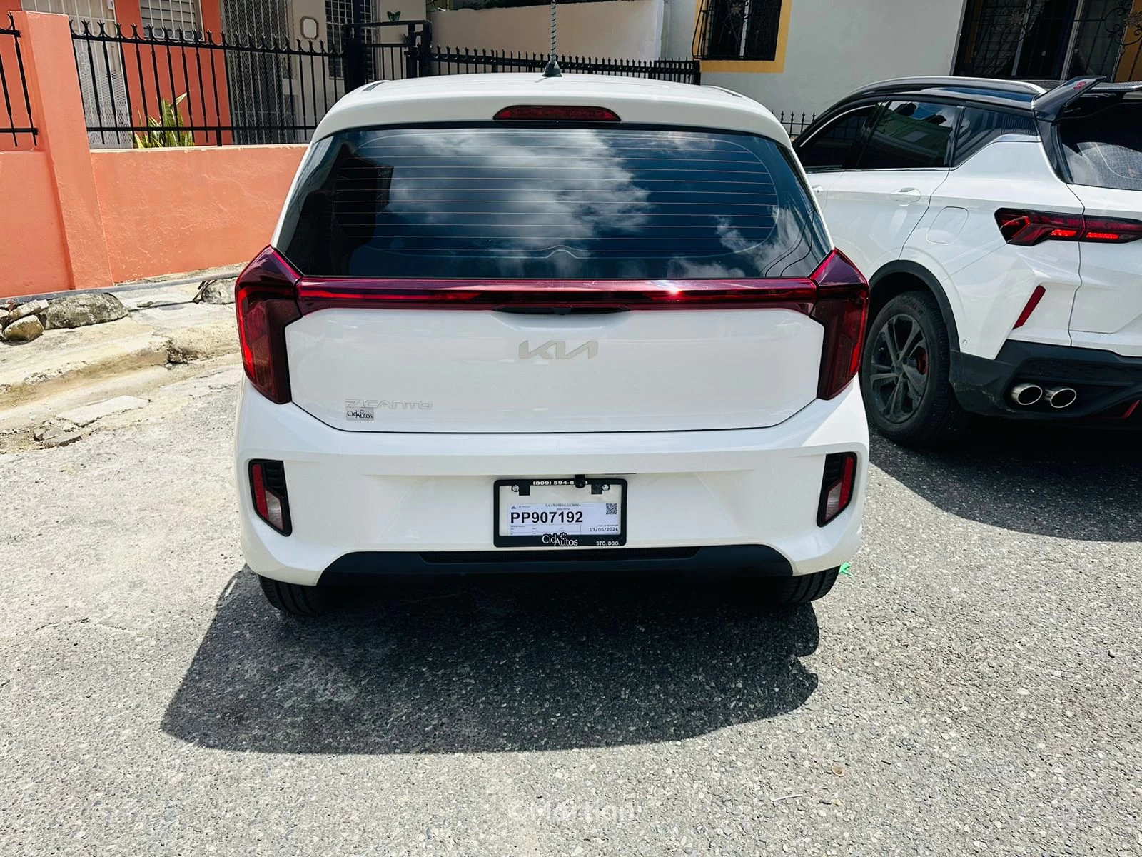 Kia Picanto 2024 - Image 3