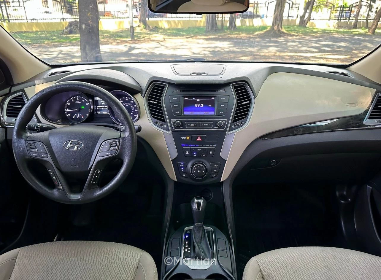 Hyundai Santa Fe 2018 - Image 7