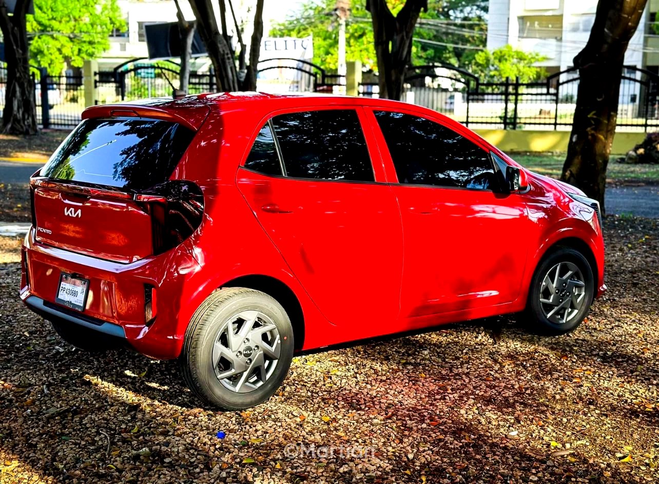 Kia Picanto 2024 - Image 6