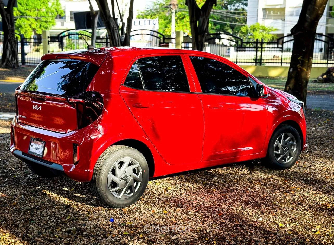 Kia Picanto 2024 - Image 5