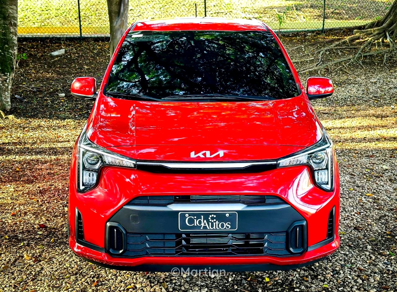 Kia Picanto 2024 - Image 8