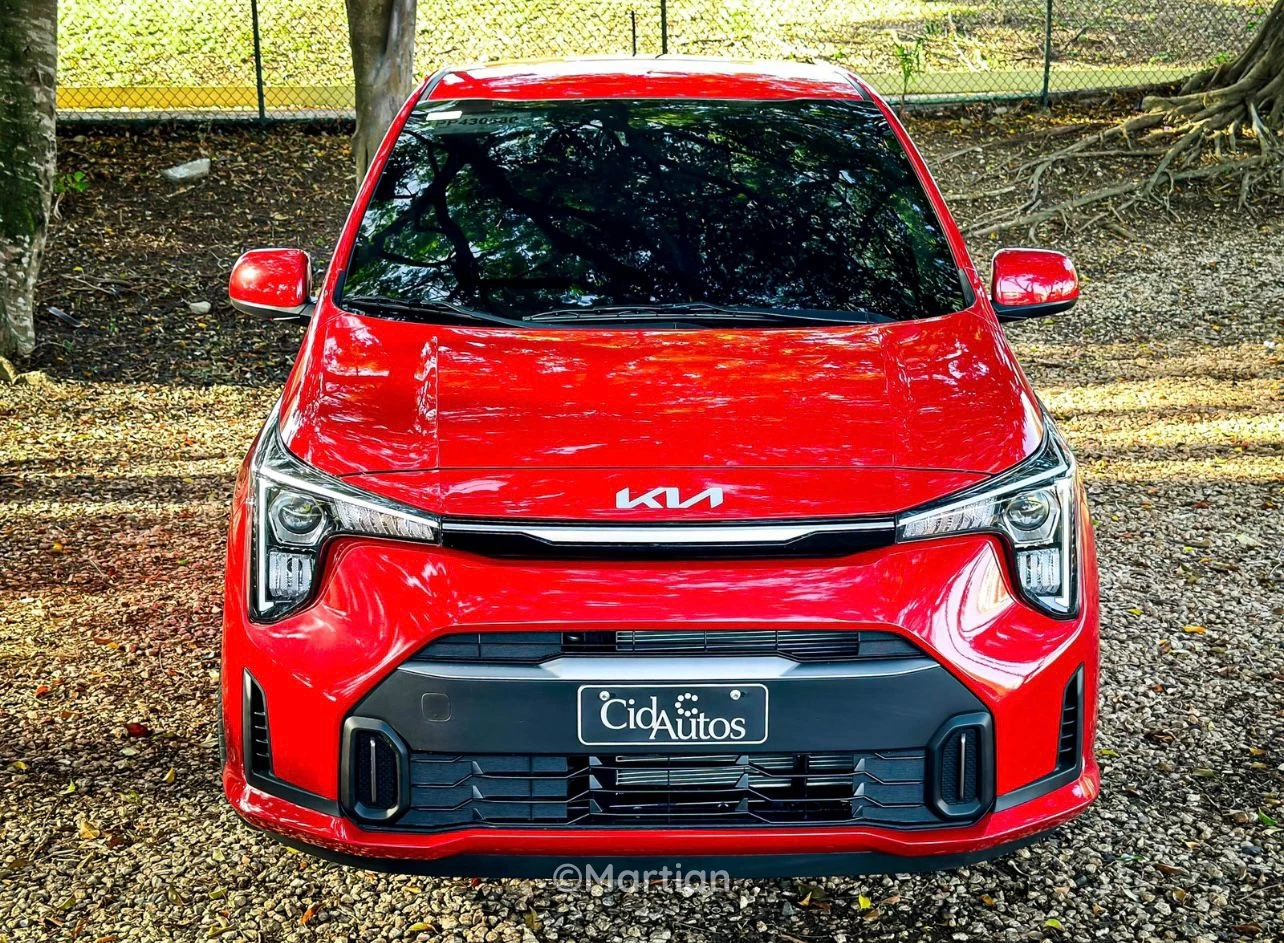 Kia Picanto 2024 - Image 7
