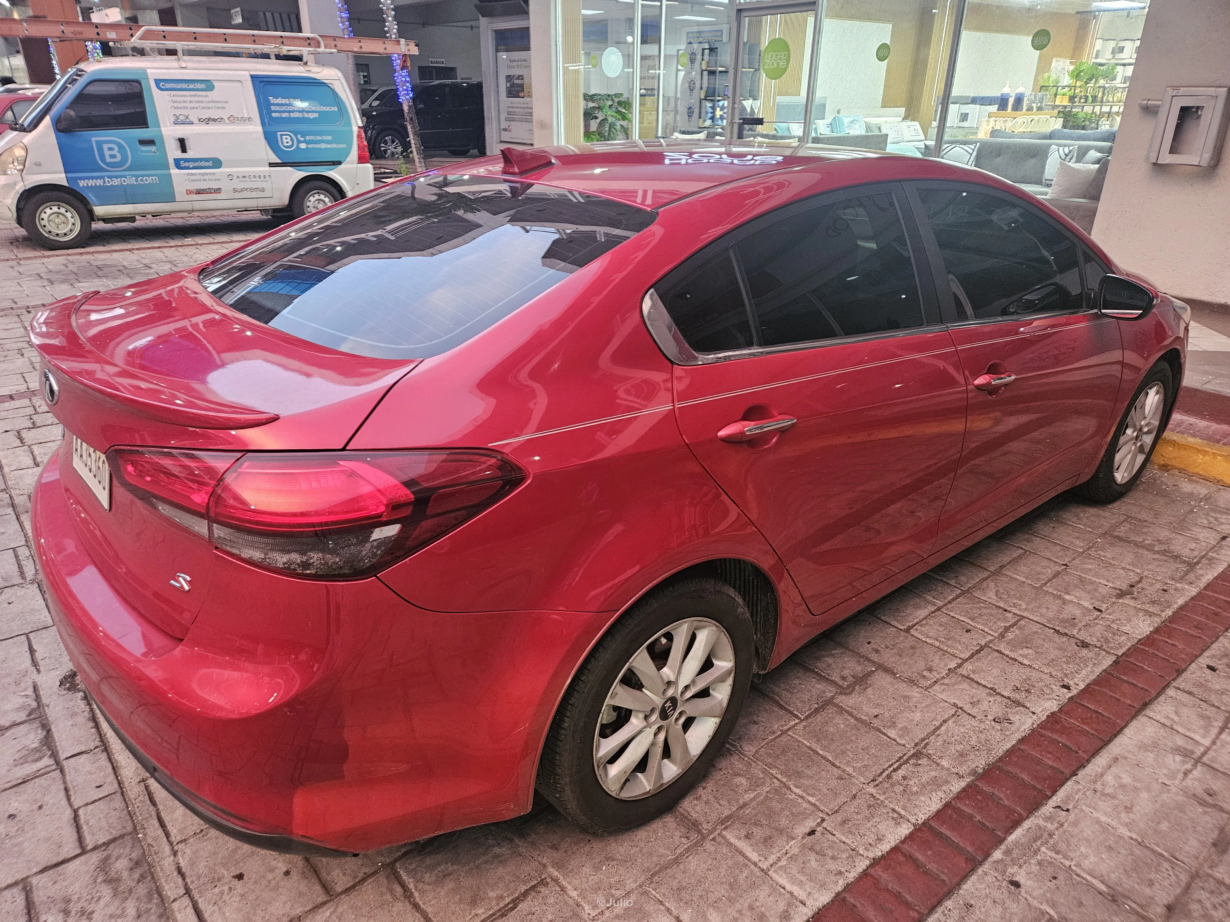Kia Forte 2017 - Image 1