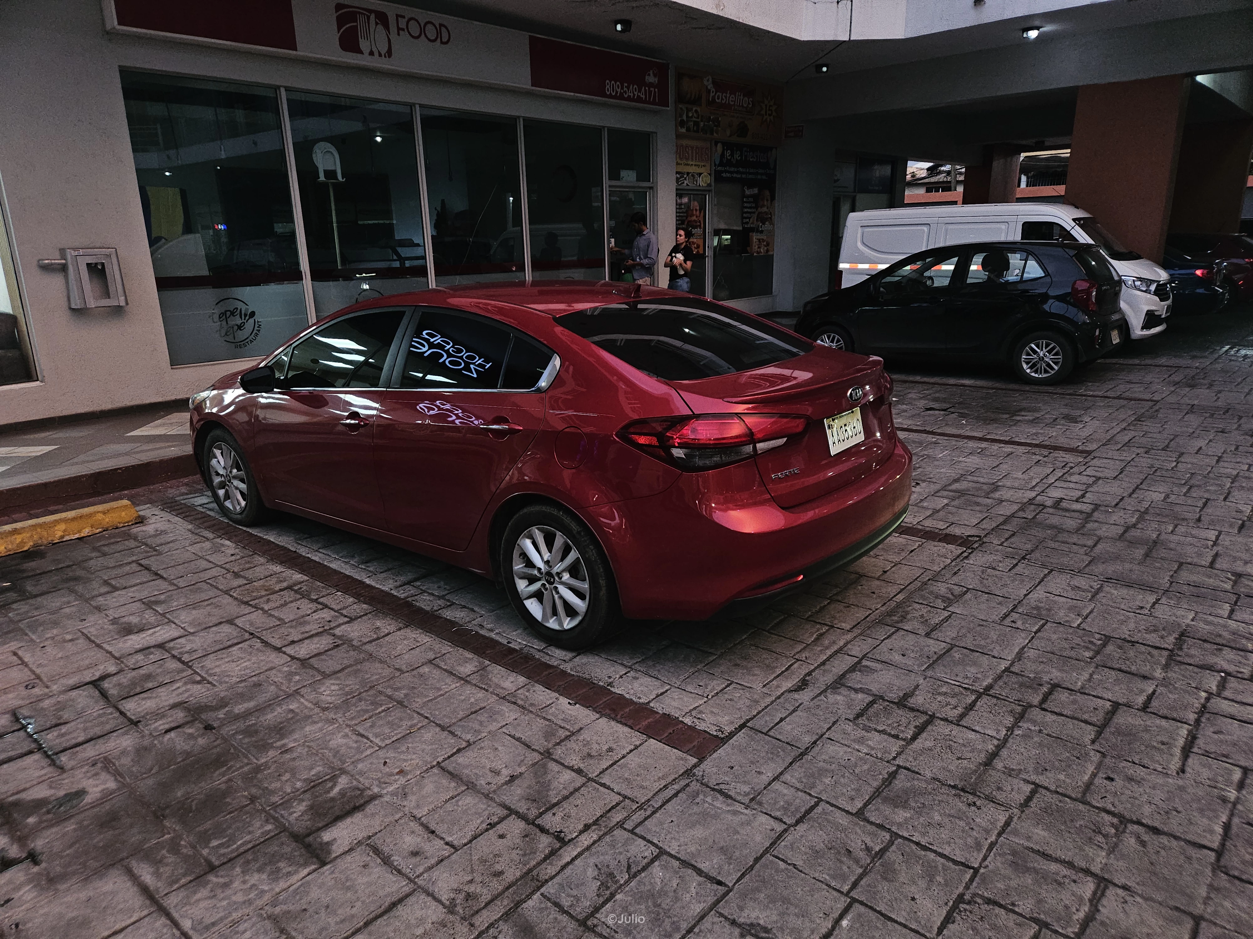 Kia Forte 2017 - Image 2