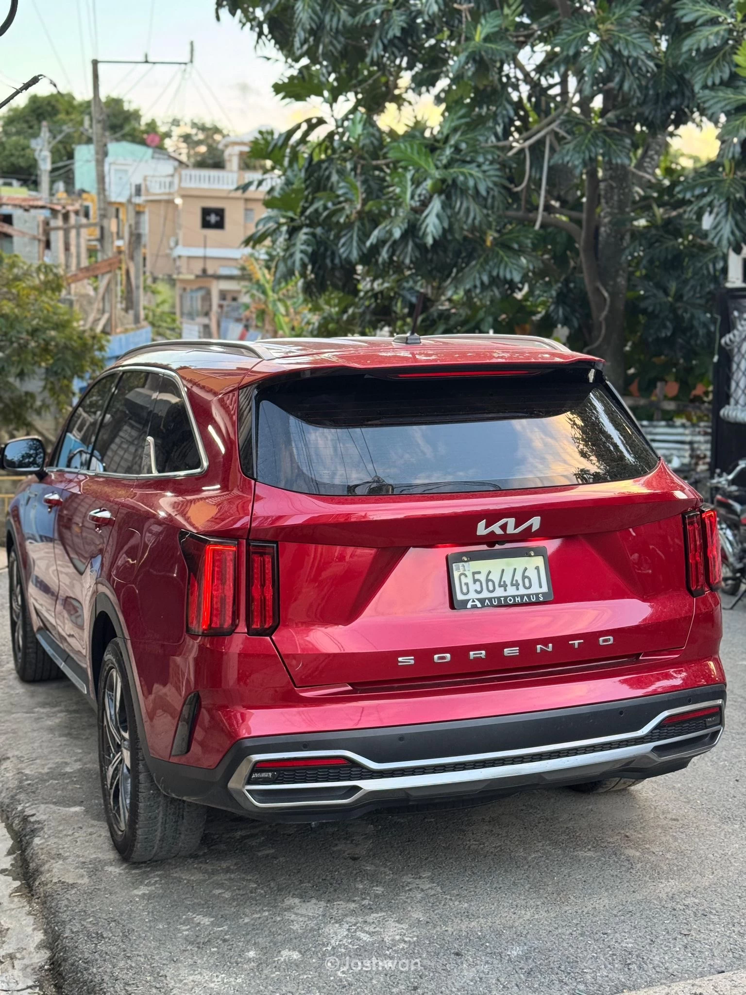 Kia Sorento 2022 - Image 3