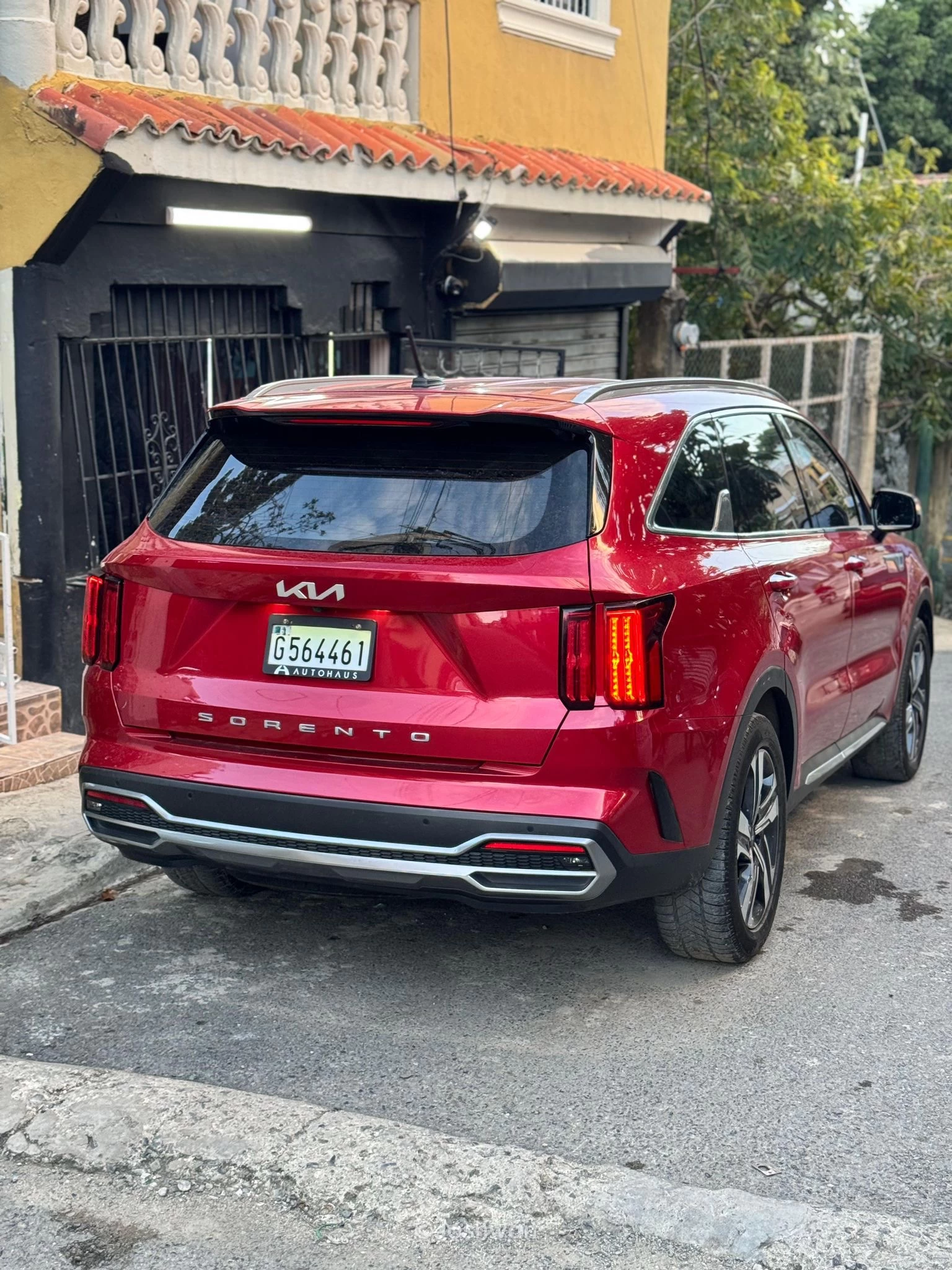 Kia Sorento 2022 - Image 6
