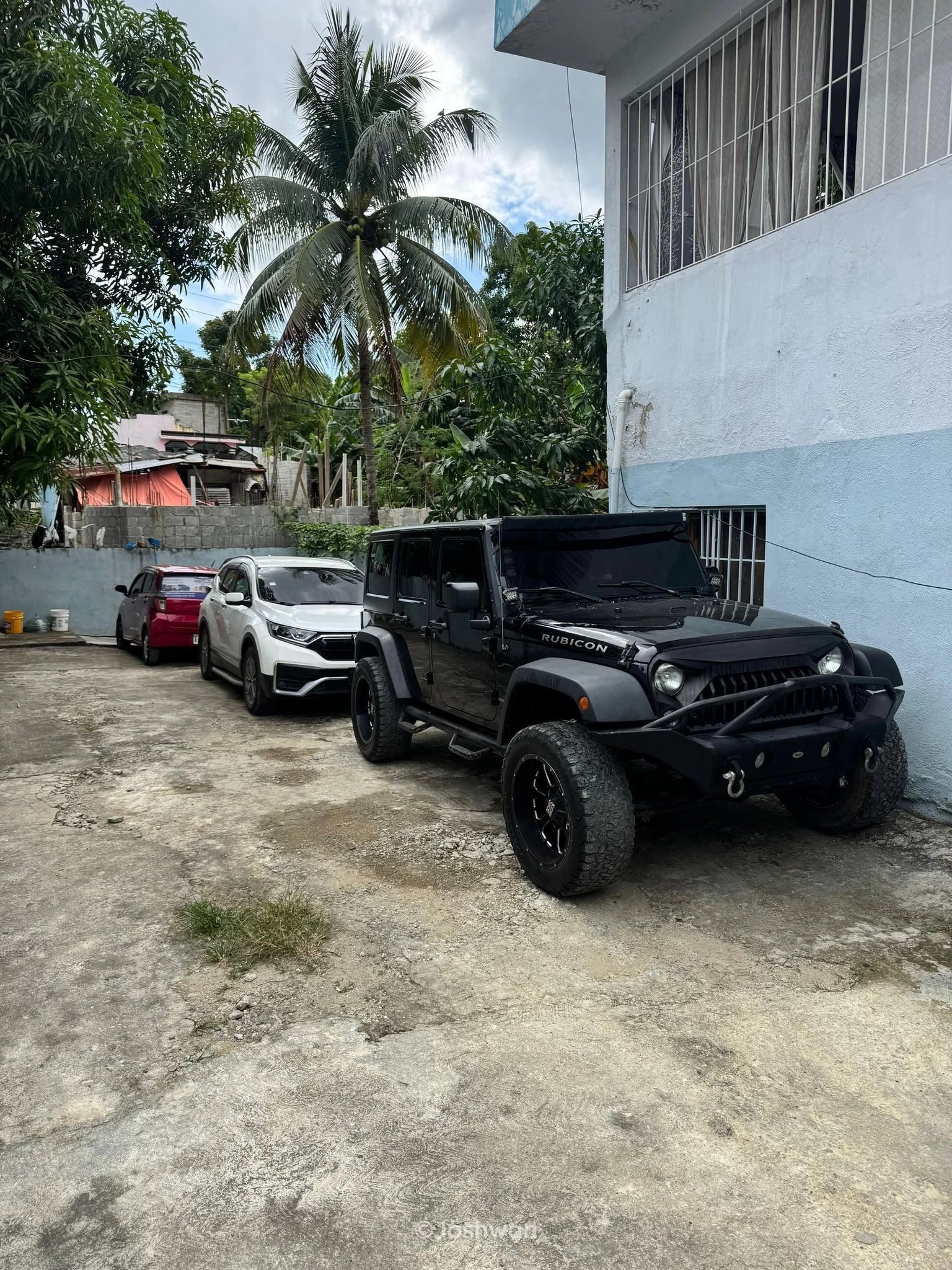 Jeep Wrangler Rubicon 2017 - Image 1
