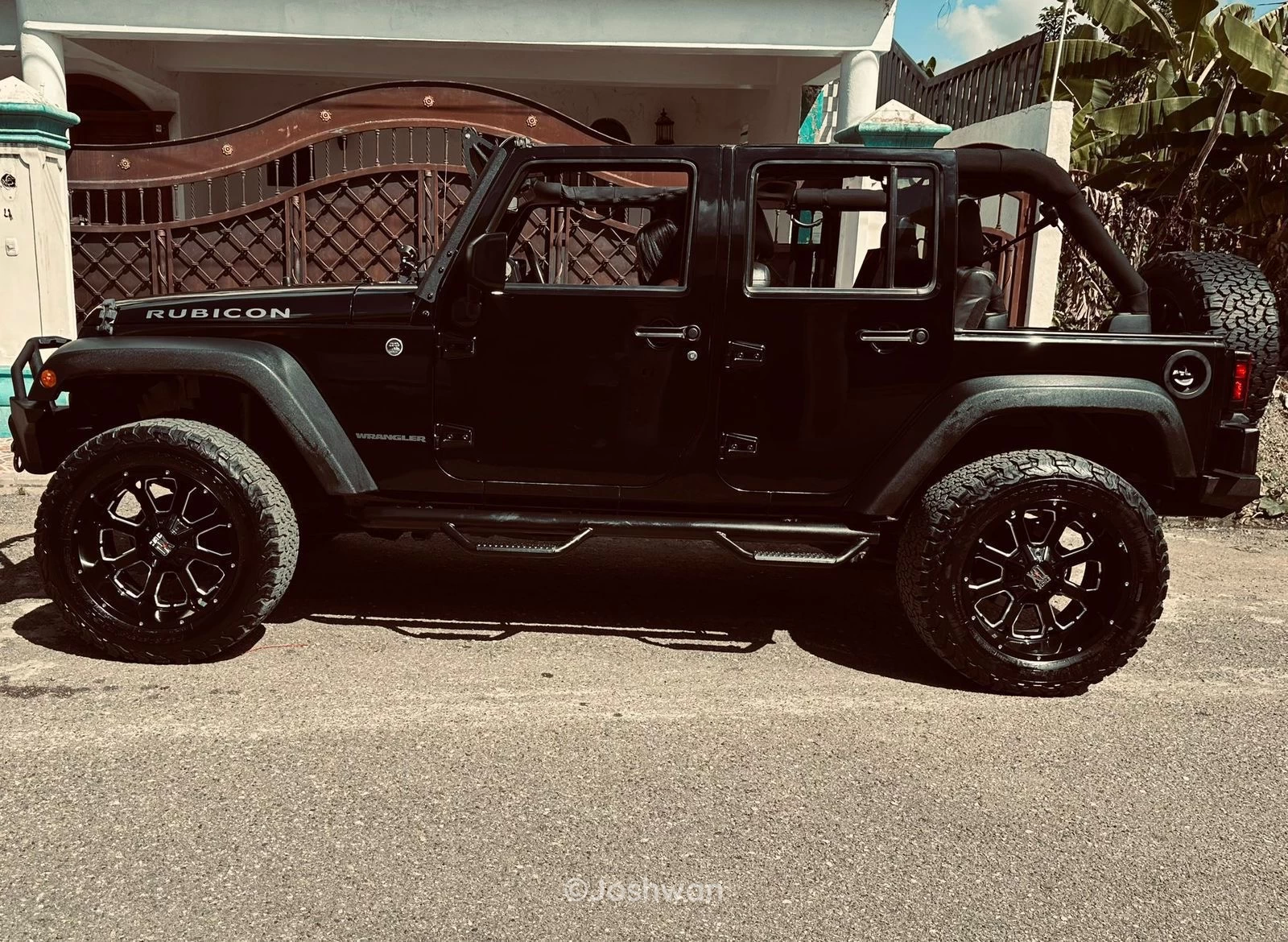 Jeep Wrangler Rubicon 2017 - Image 3