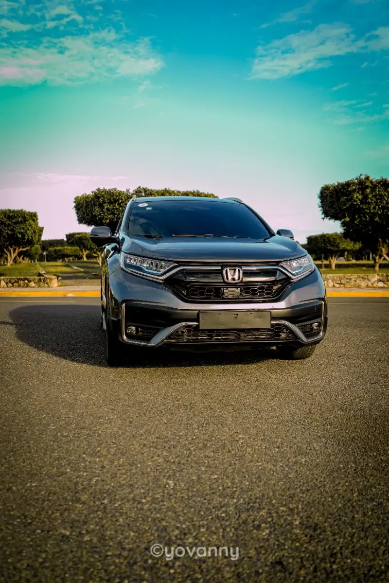 Honda Crv 2021