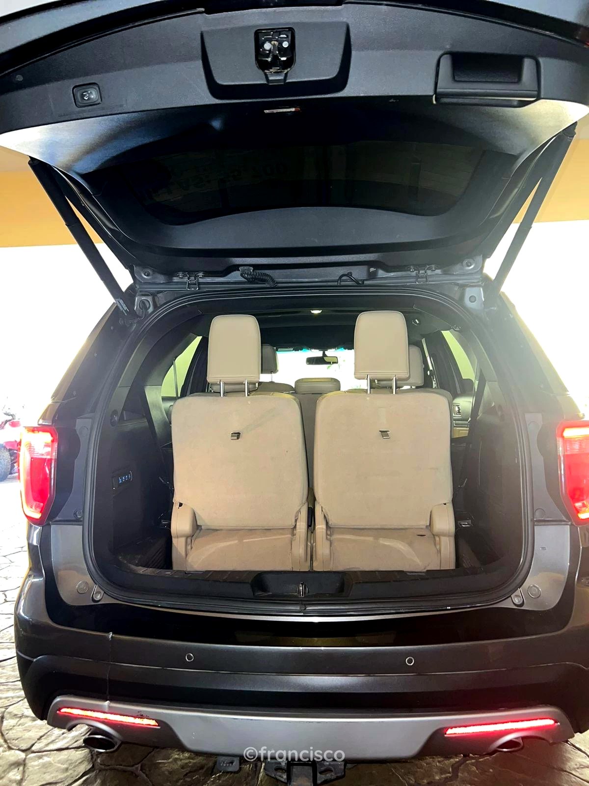 Ford Explorer 2016 - Image 4