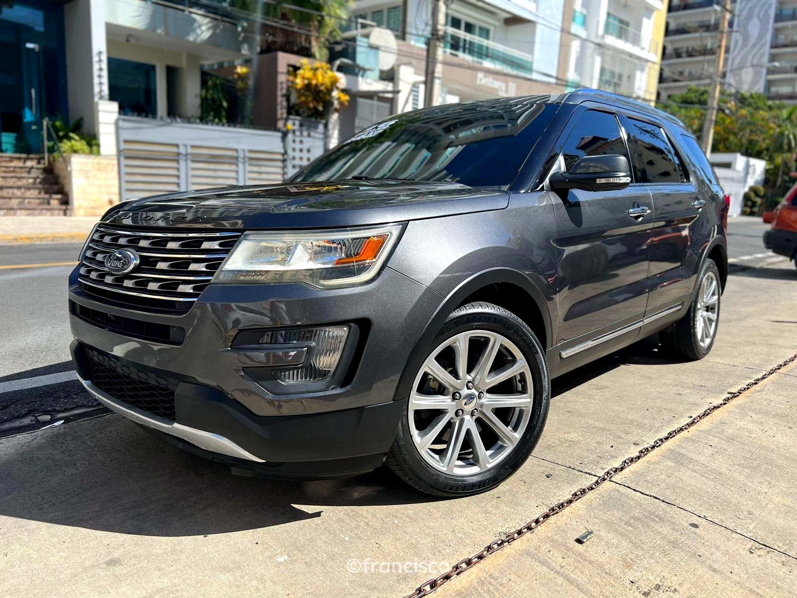 Ford Explorer 2016 - Image 5