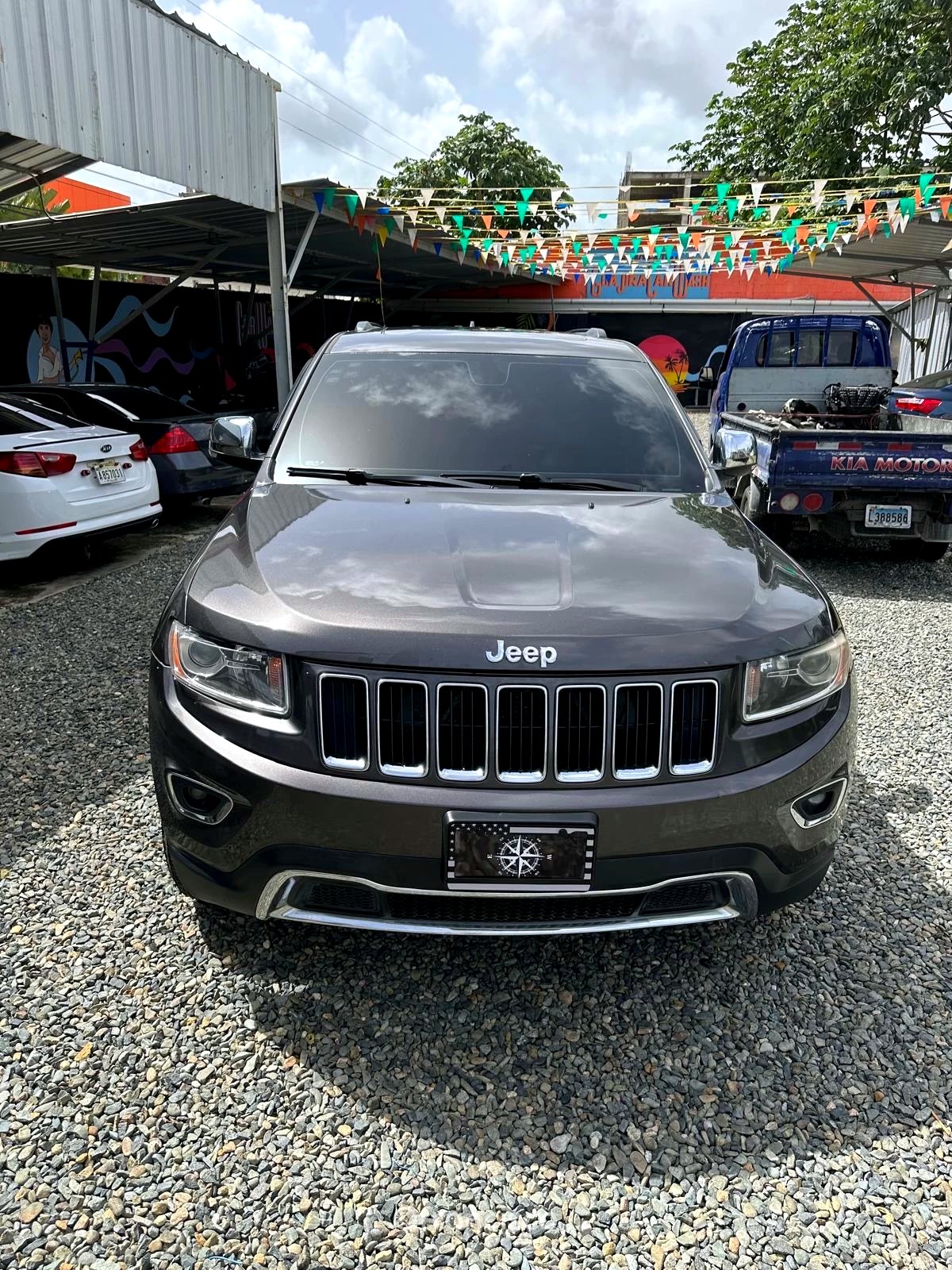 Jeep Grand Cherokee 2015 - Image 5