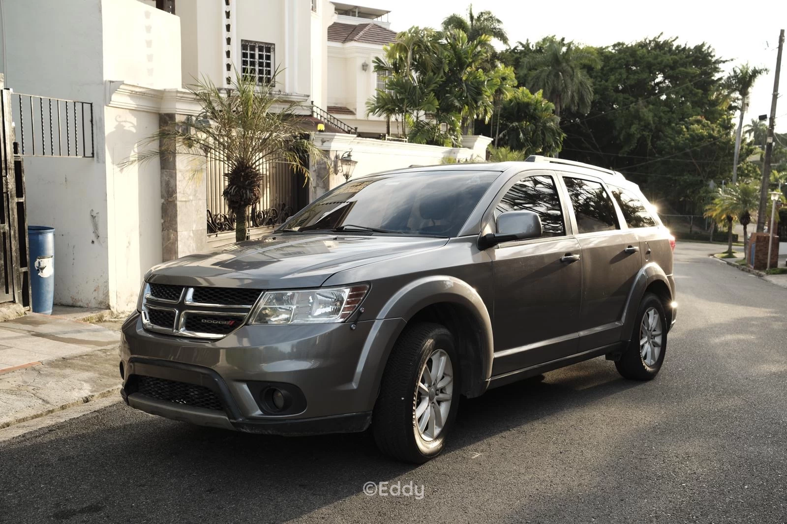 Dodge Caravan 2017 - Image 1