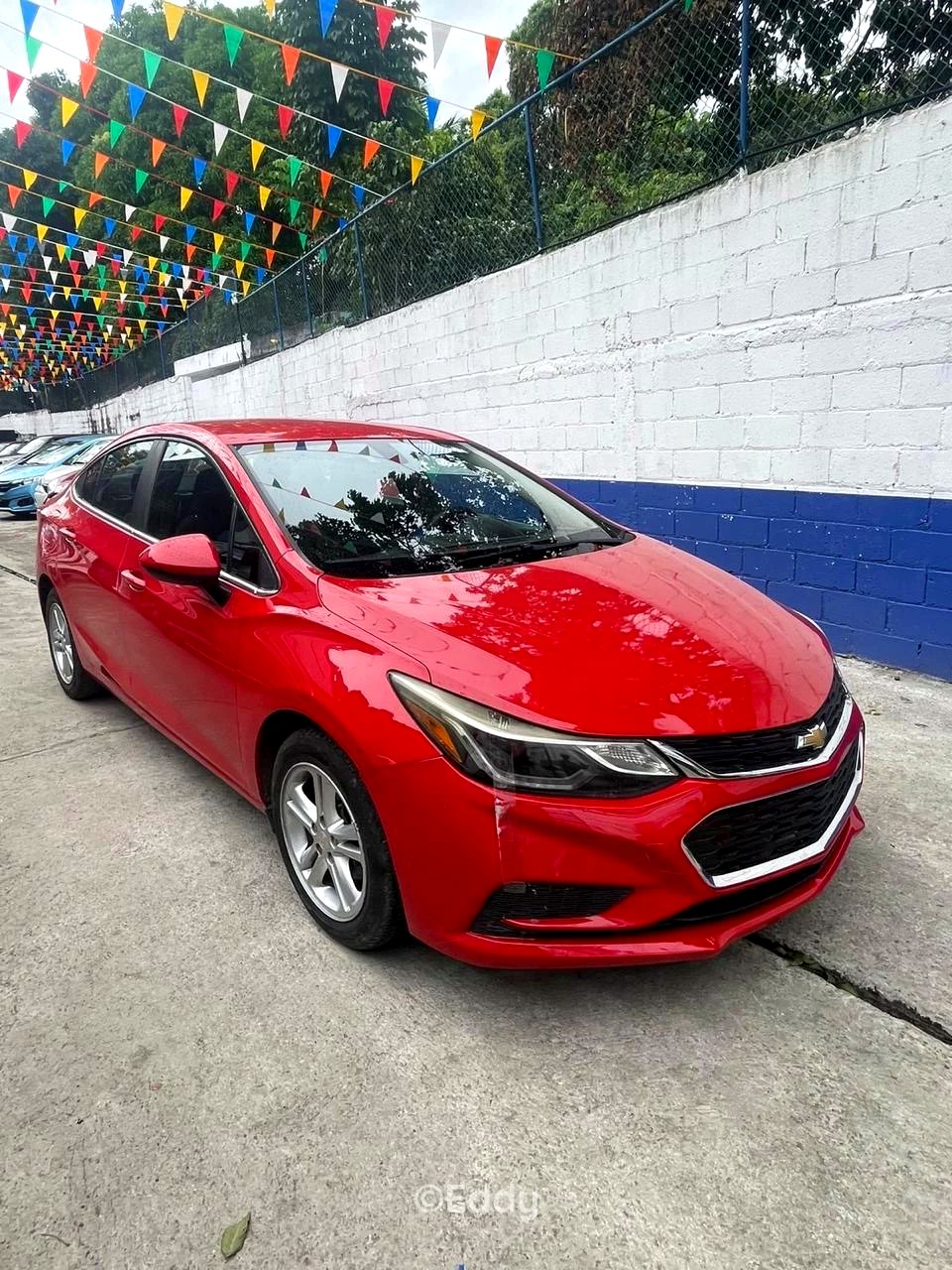 Chevrolet Cruze 2017
