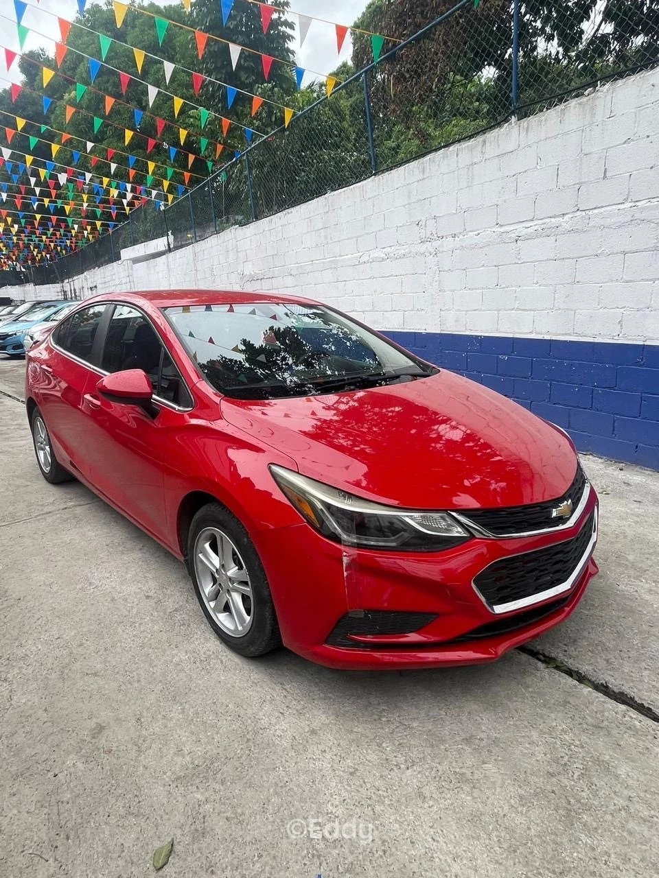 Chevrolet Cruze 2017 - Image 1