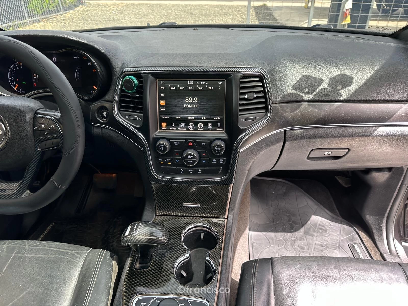 Jeep Grand Cherokee 2015 - Image 1