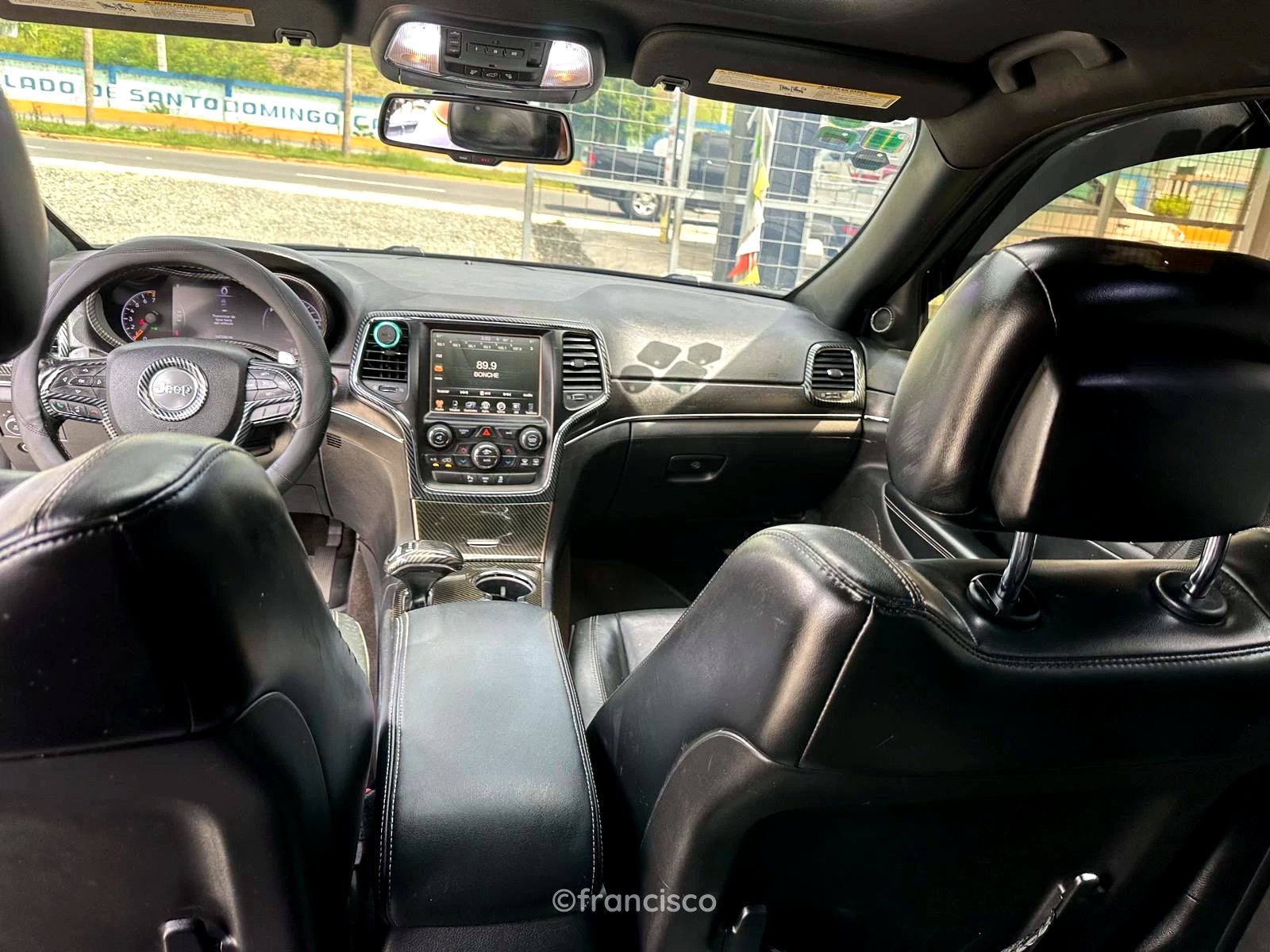 Jeep Grand Cherokee 2015 - Image 3