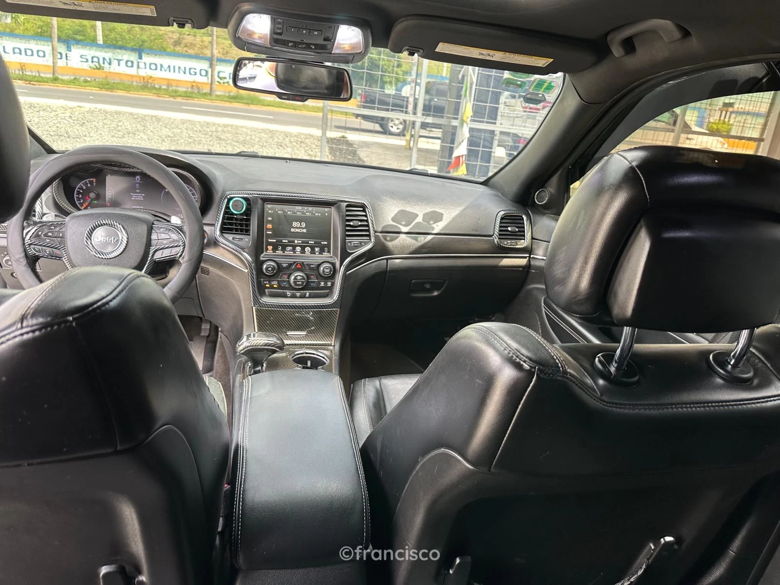 Jeep Grand Cherokee 2015 - Image 2