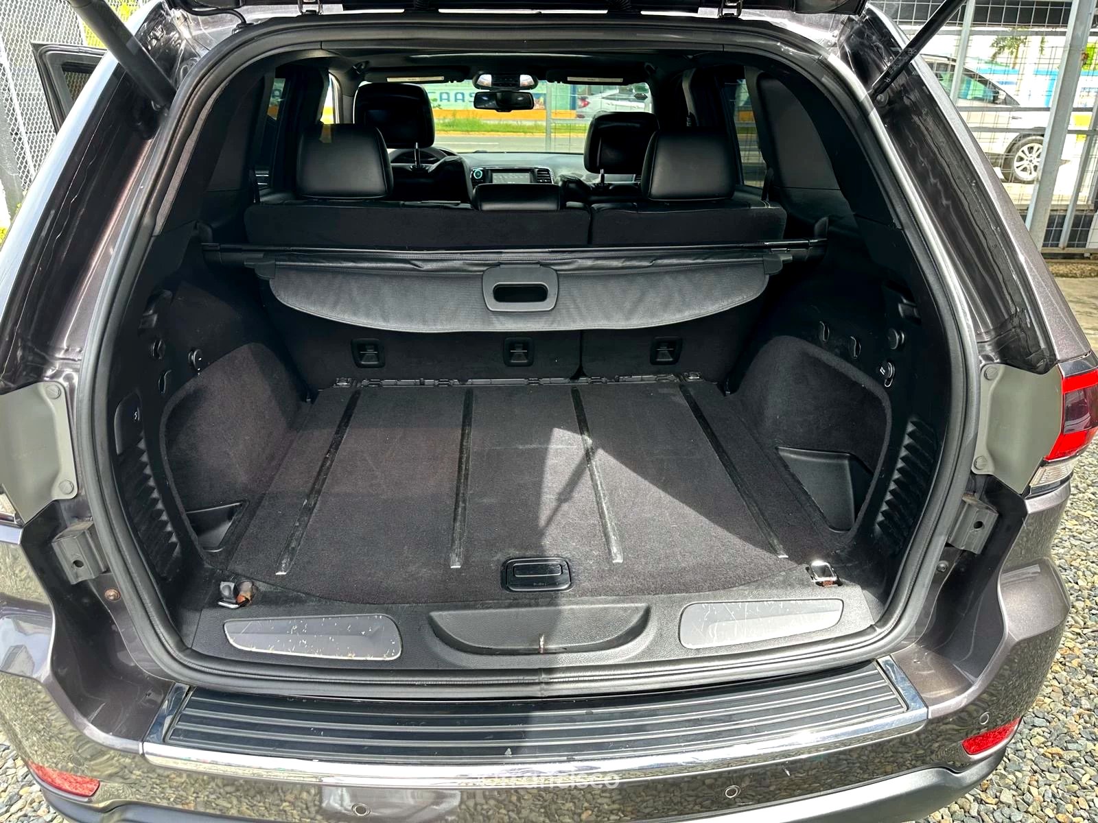 Jeep Grand Cherokee 2015 - Image 4