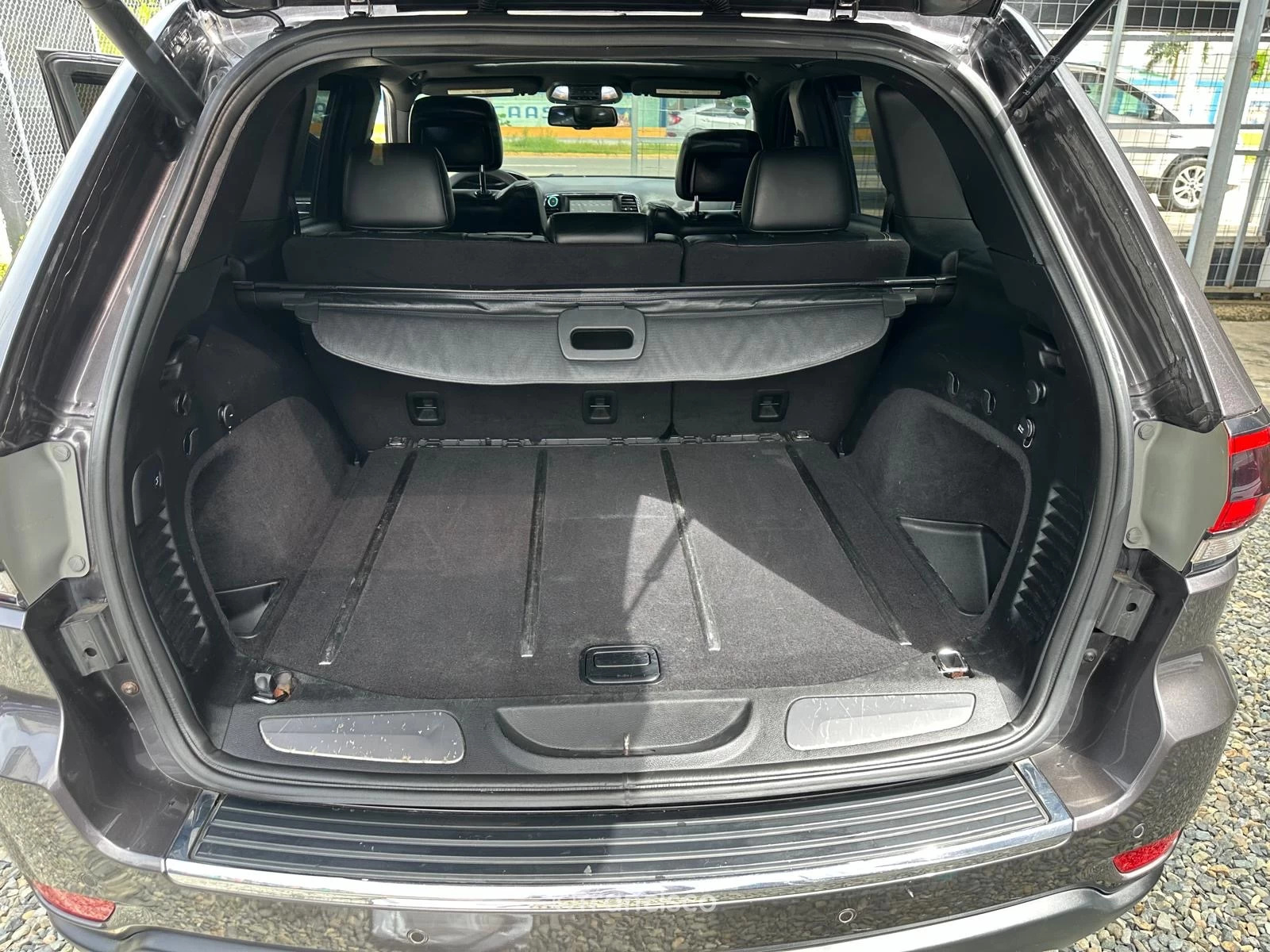 Jeep Grand Cherokee 2015 - Image 3
