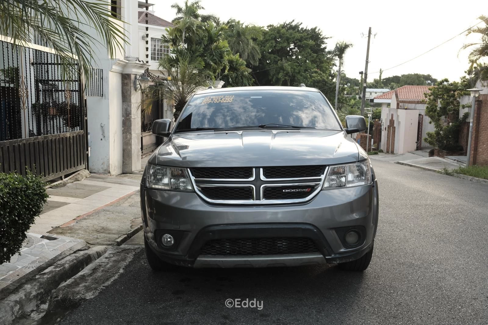 Dodge Caravan 2017 - Image 2