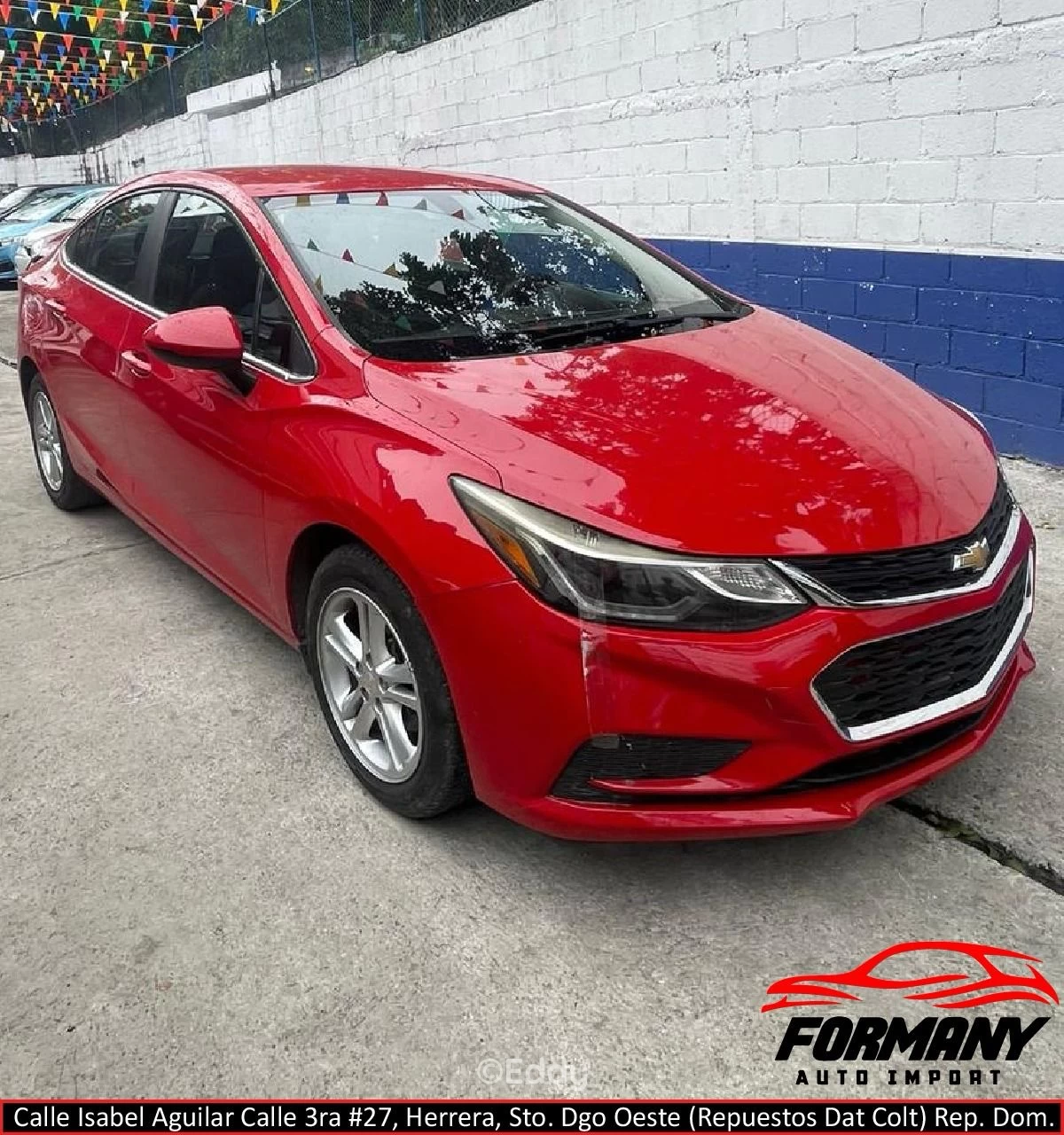Chevrolet Cruze 2017 - Image 2