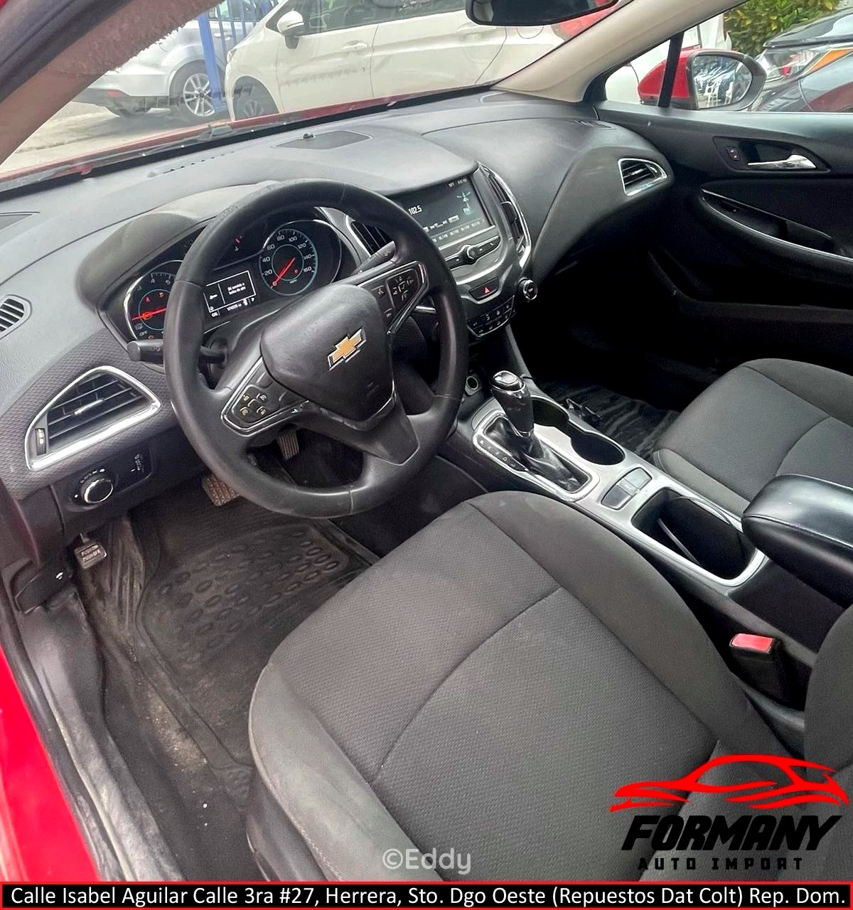 Chevrolet Cruze 2017 - Image 6