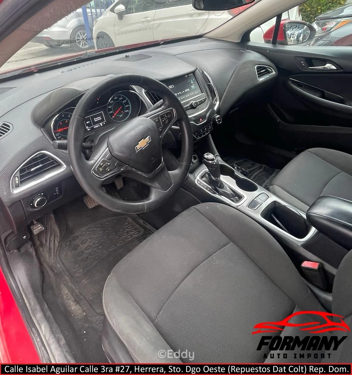 Chevrolet Cruze 2017 - Image 5