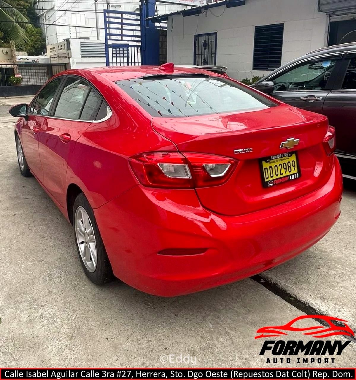 Chevrolet Cruze 2017 - Image 7
