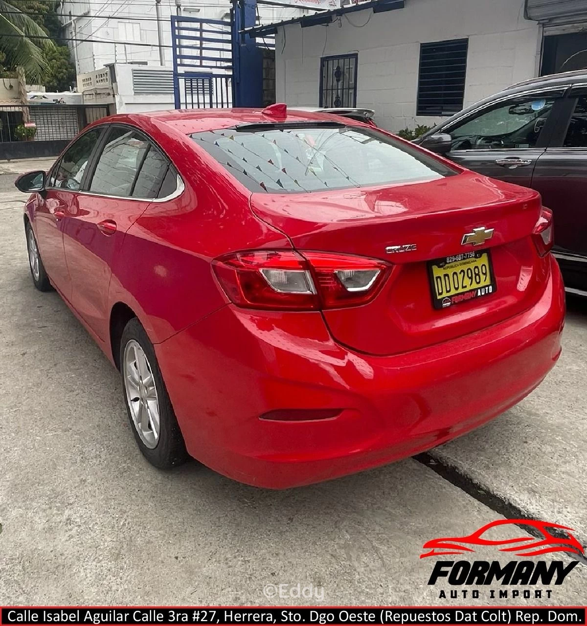 Chevrolet Cruze 2017 - Image 6