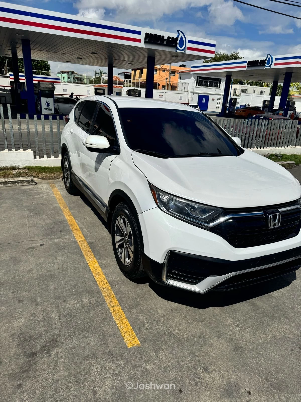 Honda Crv 2021 - Image 2