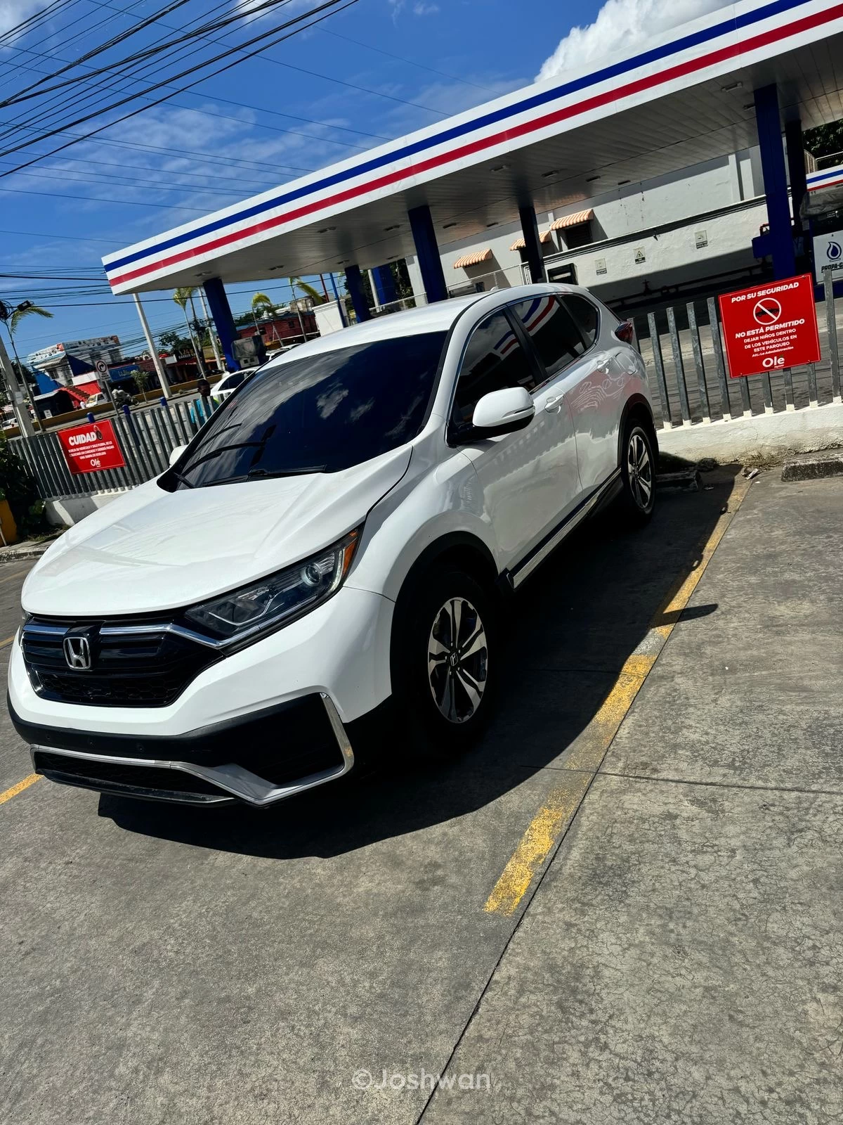 Honda Crv 2021 - Image 3