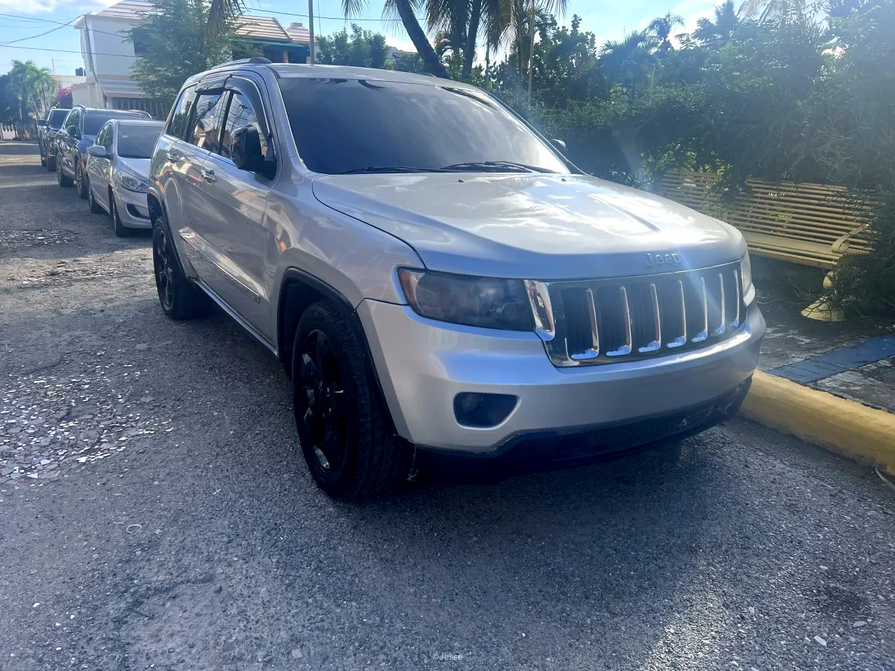 Jeep Grandcherokee Limite 2011