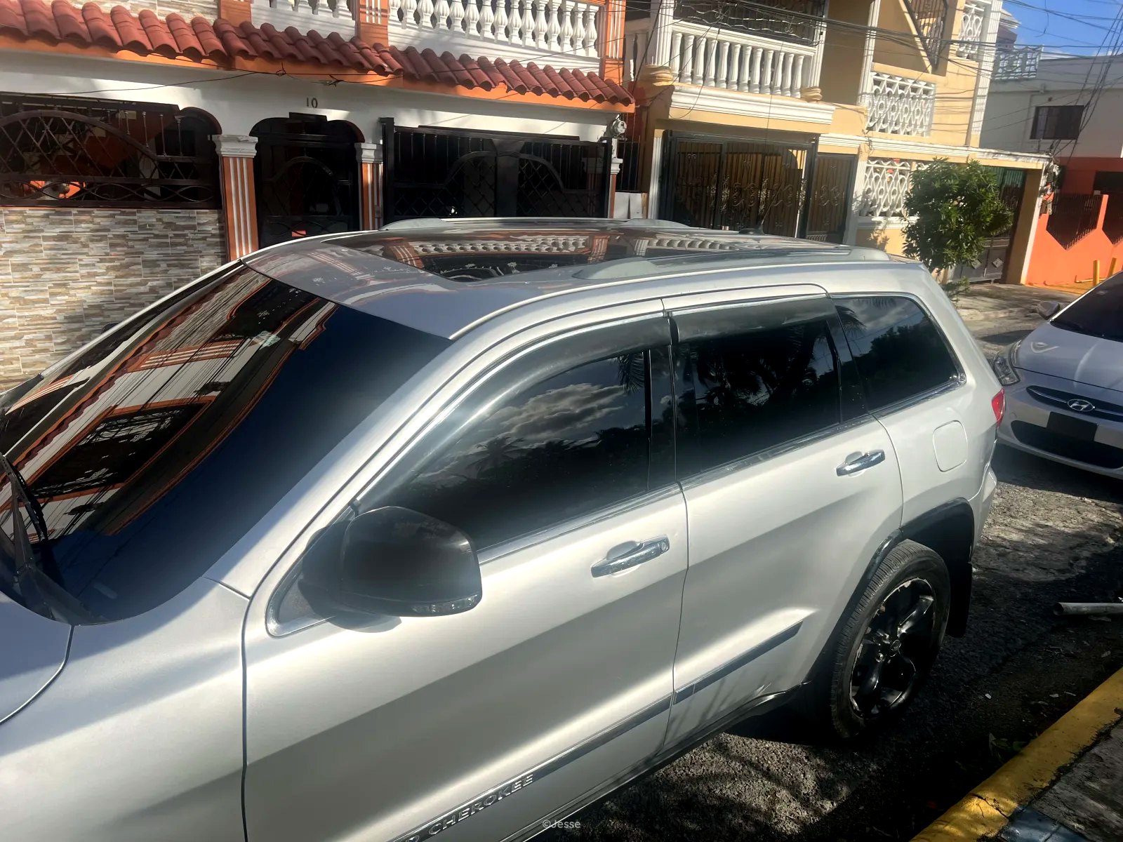 Jeep Grandcherokee Limite 2011 - Image 5