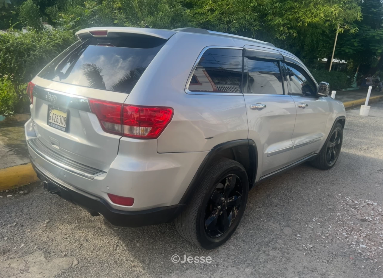 Jeep Grandcherokee Limite 2011 - Image 6