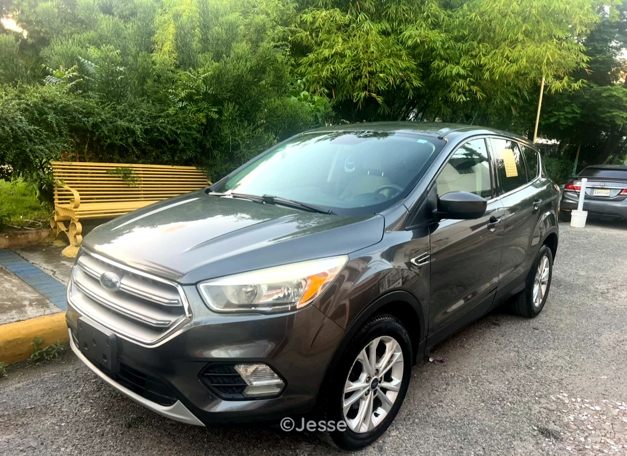 Ford Escape 2017
