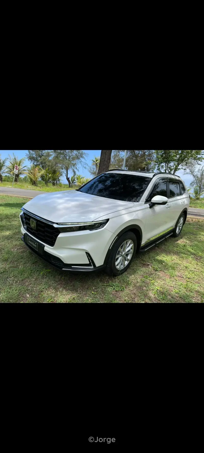 Honda Crv 2024