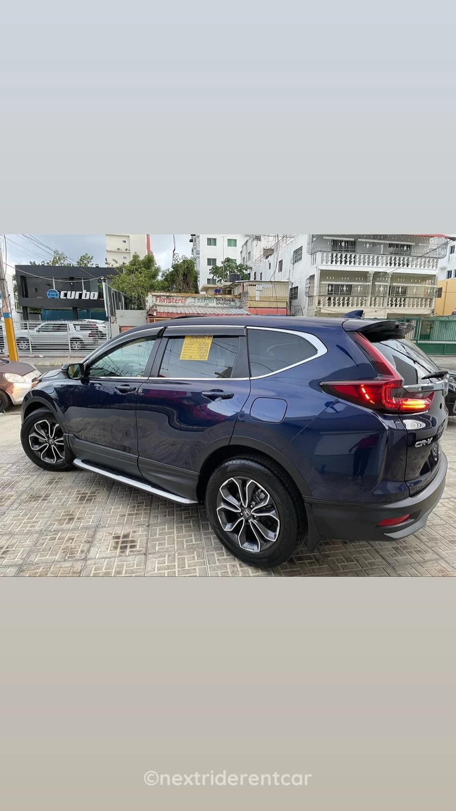 Honda Crv 2020 - Image 1