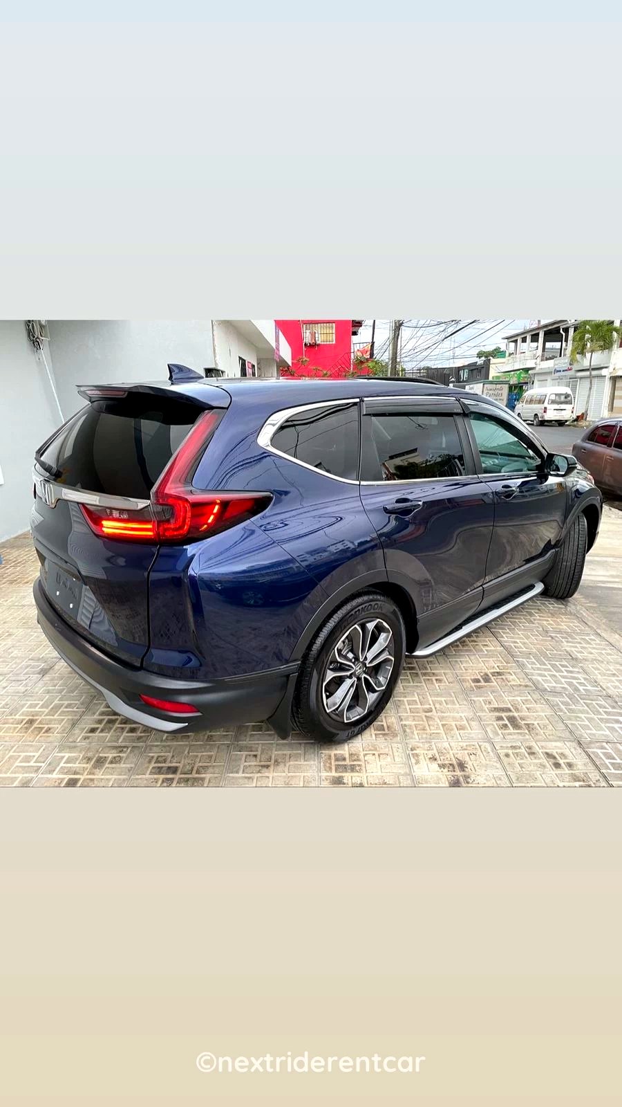 Honda Crv 2020 - Image 3