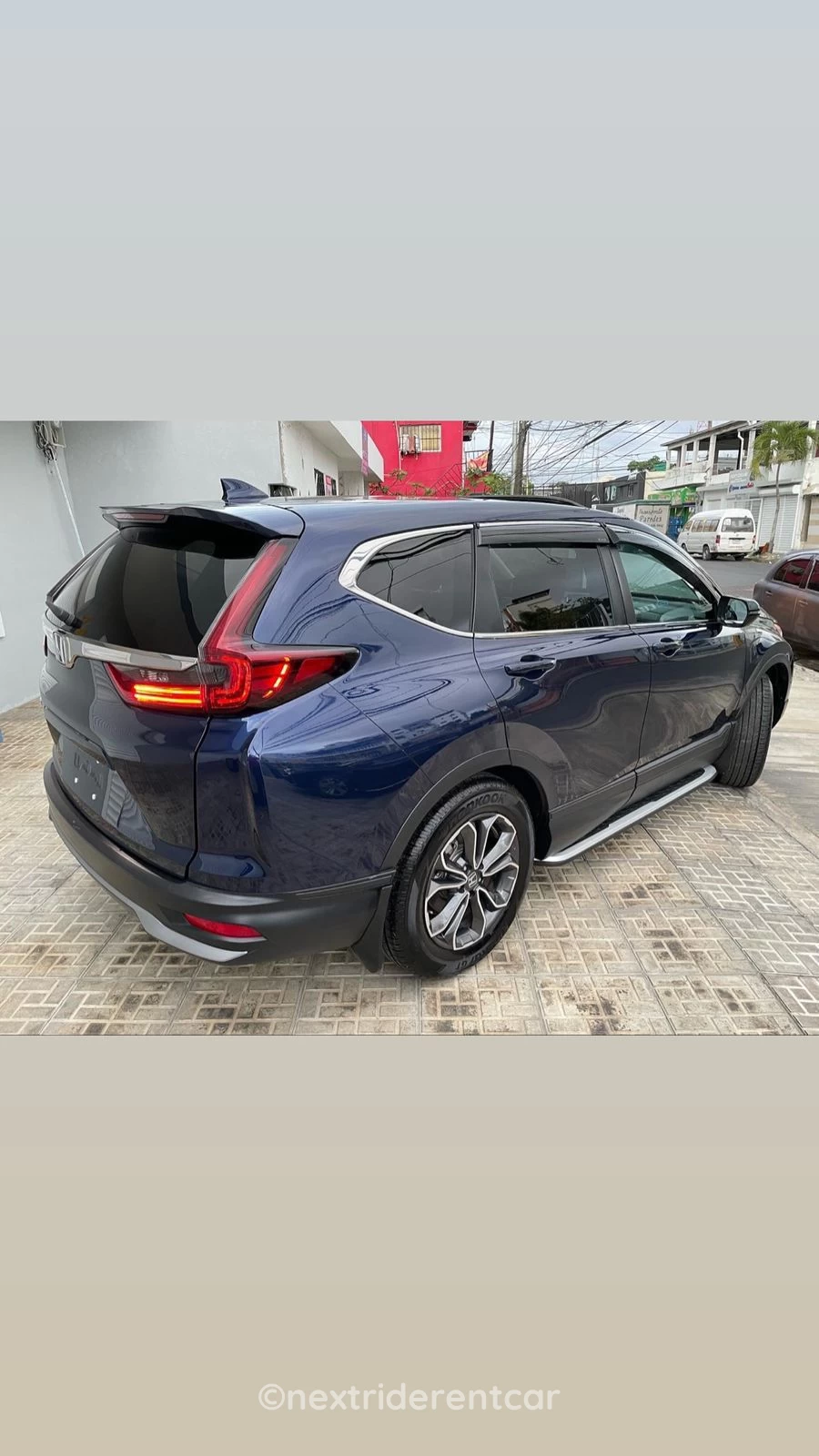 Honda Crv 2020 - Image 2